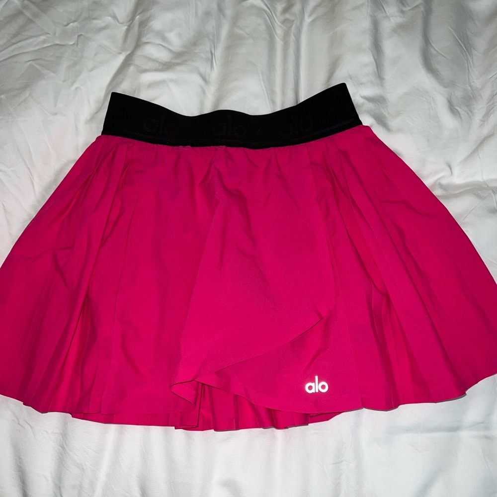 ALO Aces Tennis Skirt